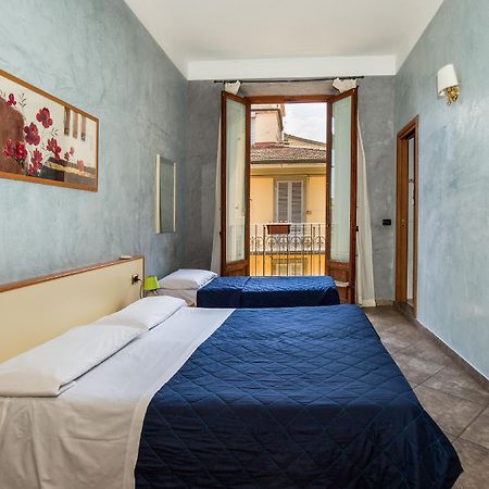 Hotel Angelica Florencie Exteriér fotografie