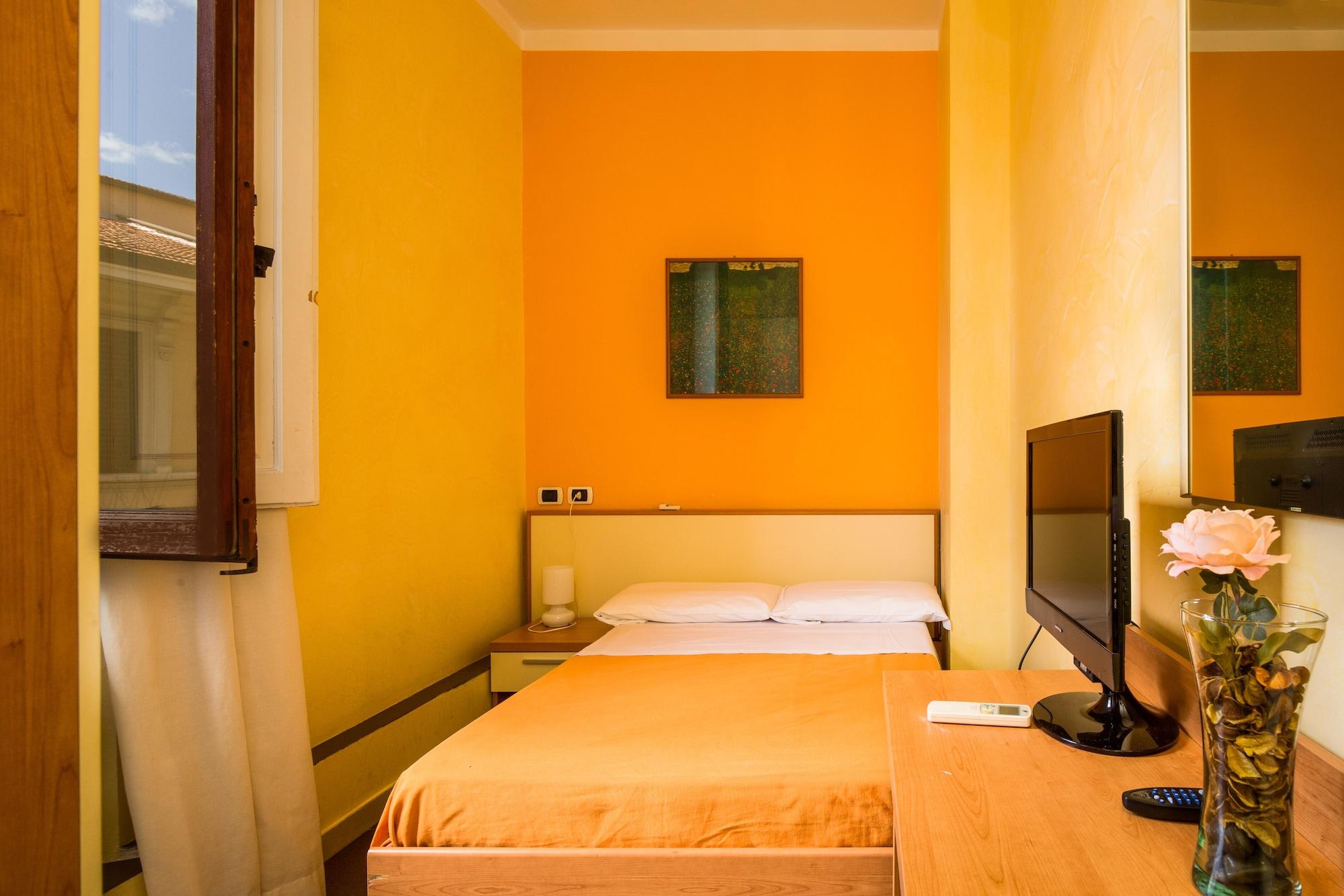 Hotel Angelica Florencie Exteriér fotografie