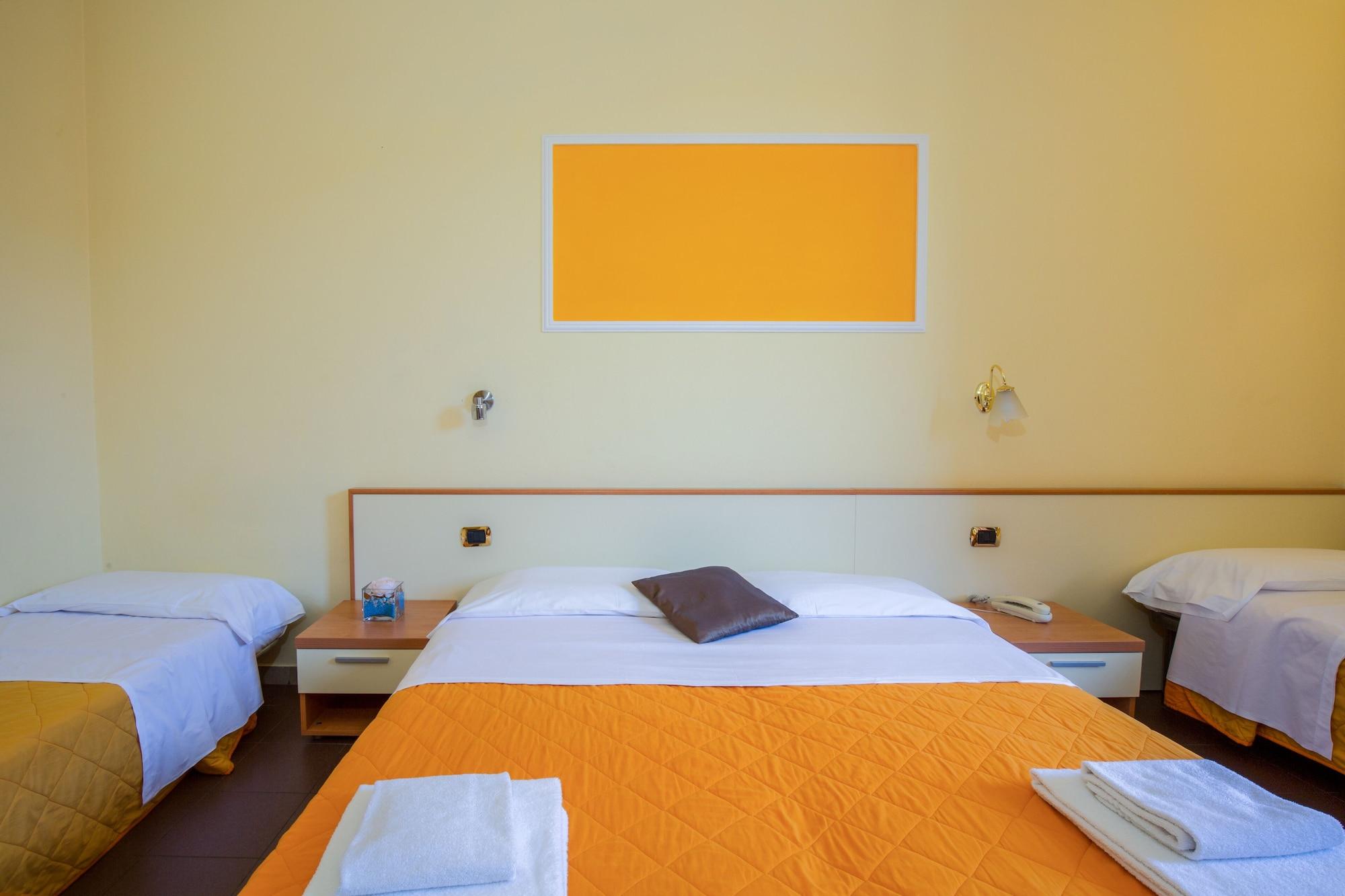 Hotel Angelica Florencie Exteriér fotografie