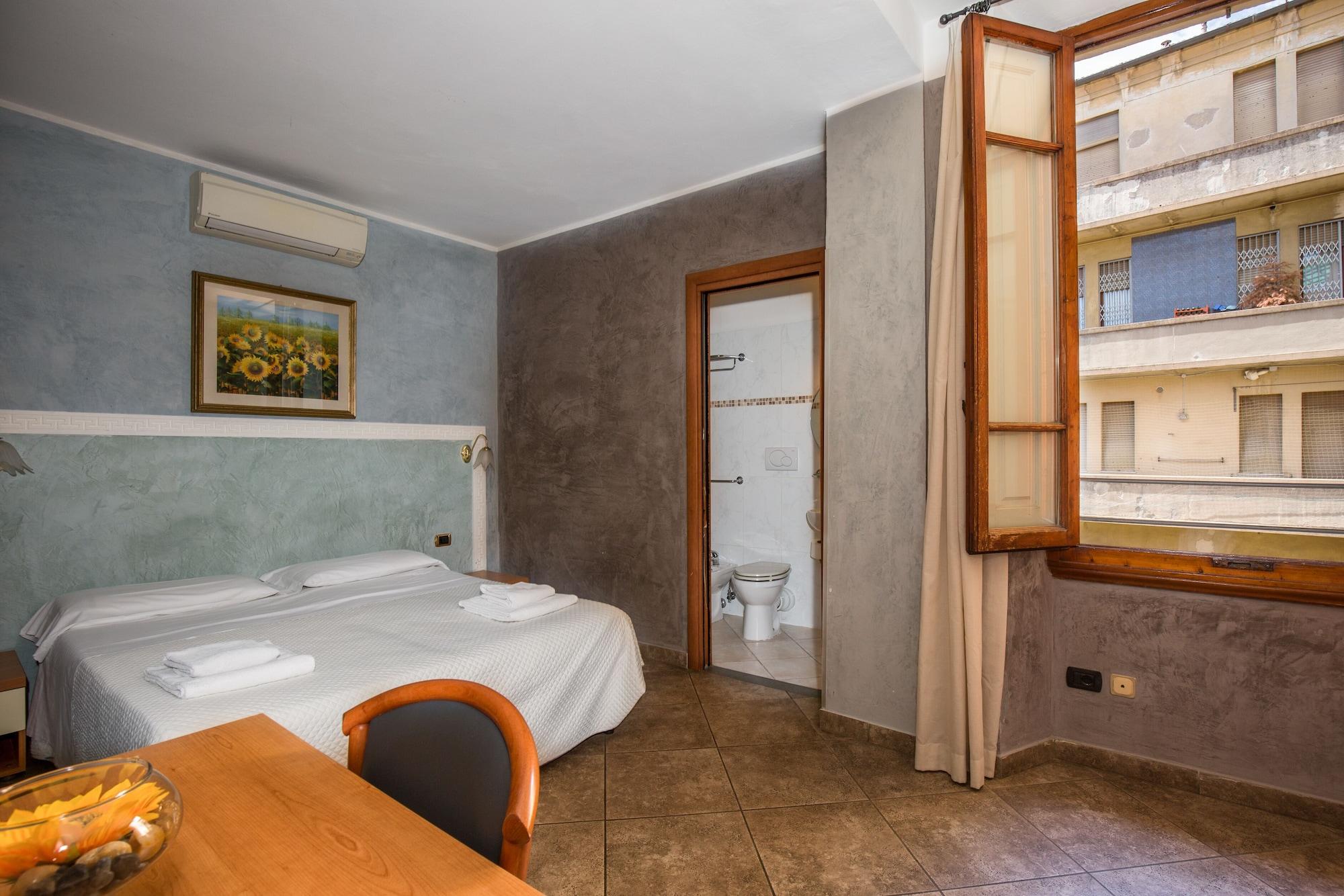 Hotel Angelica Florencie Exteriér fotografie