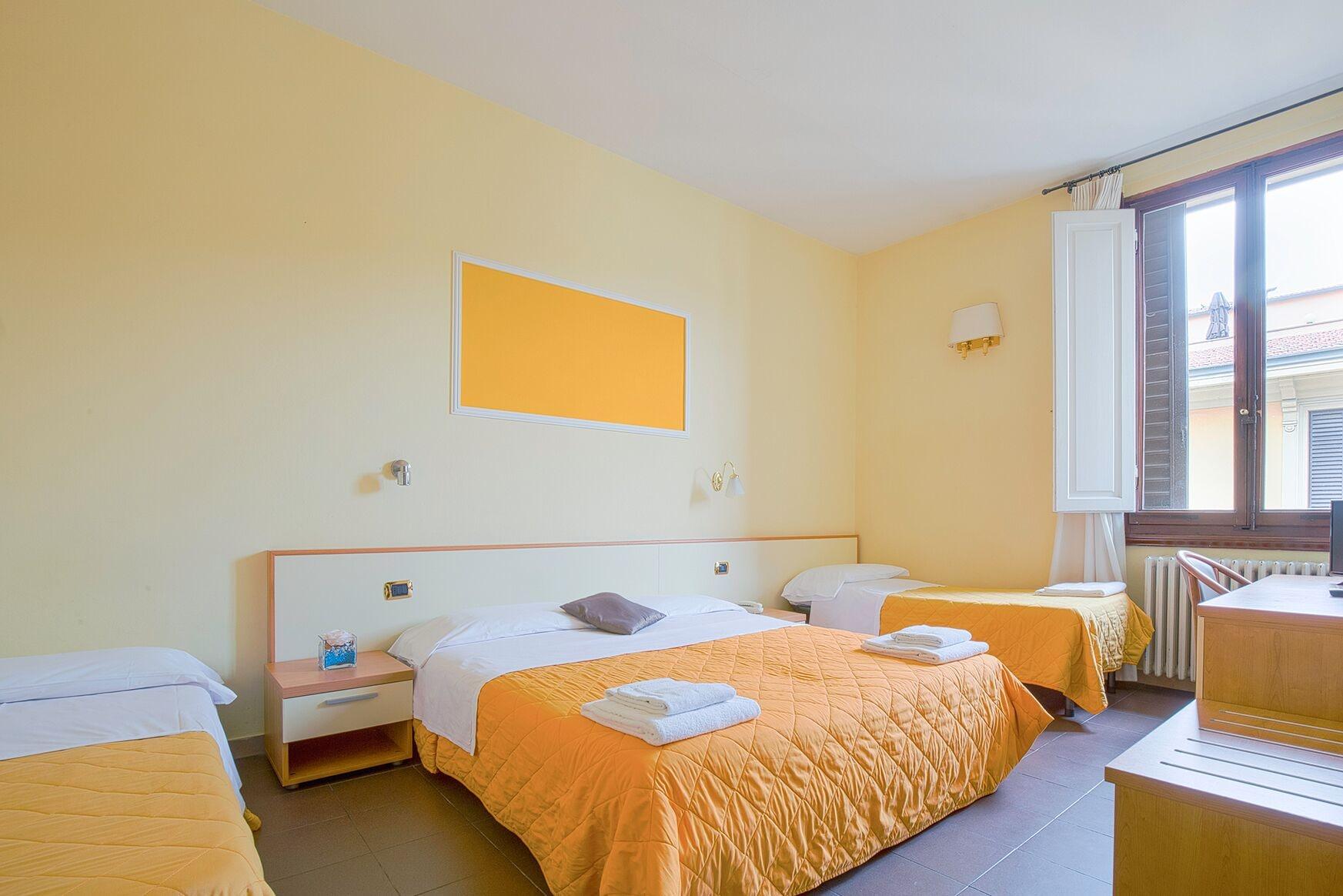 Hotel Angelica Florencie Exteriér fotografie