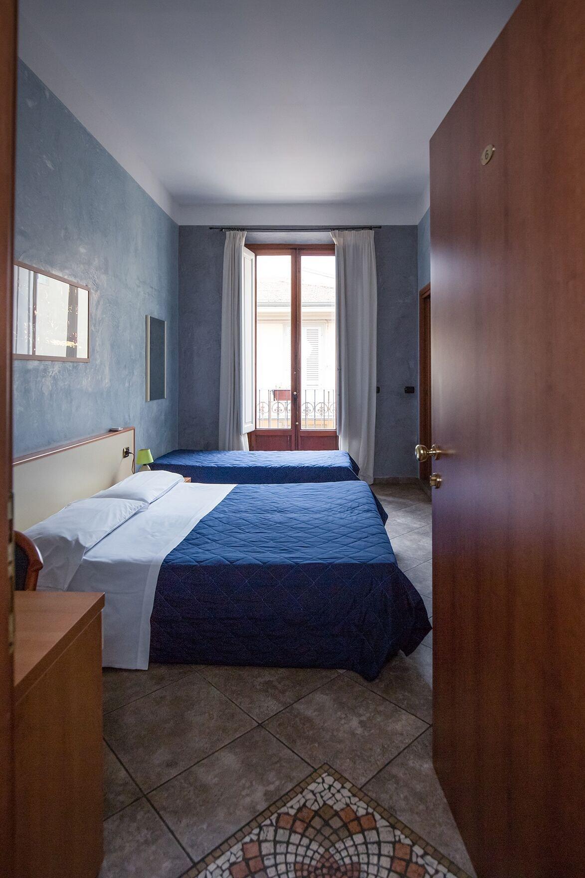 Hotel Angelica Florencie Exteriér fotografie