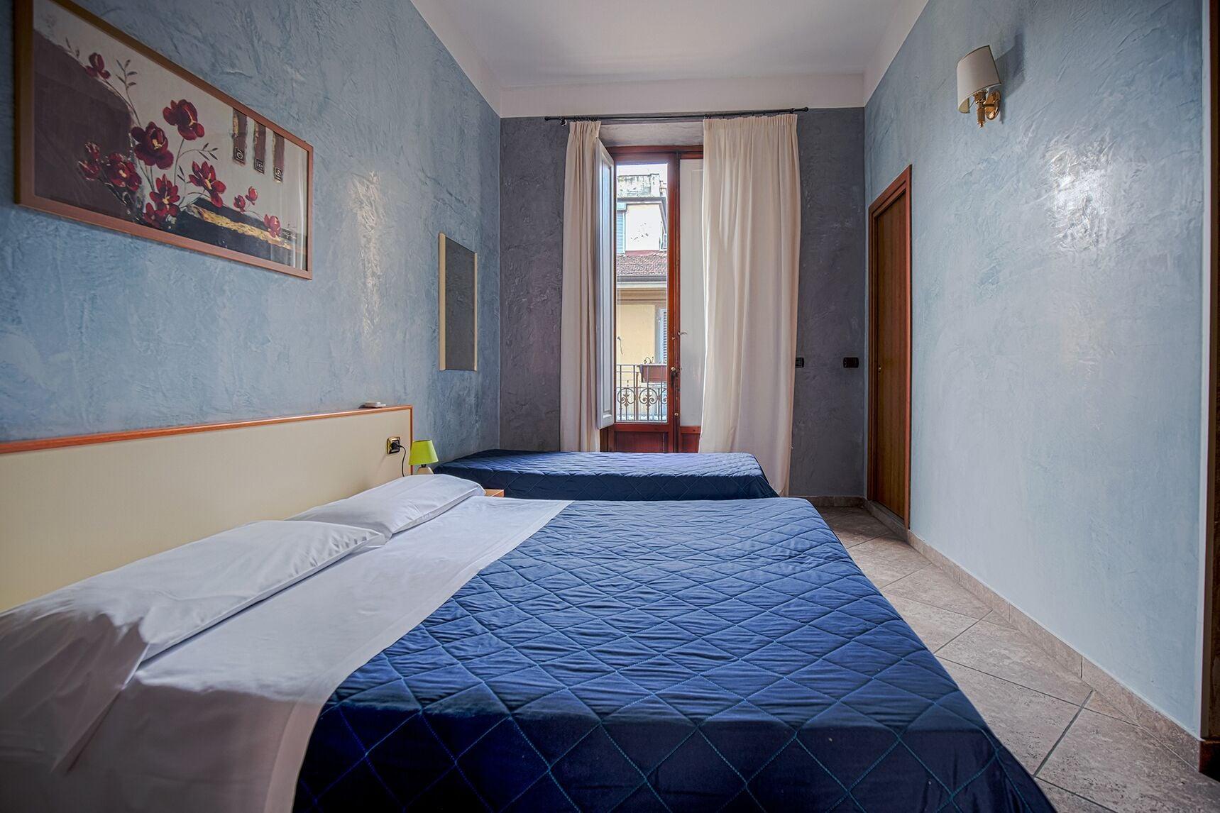 Hotel Angelica Florencie Exteriér fotografie