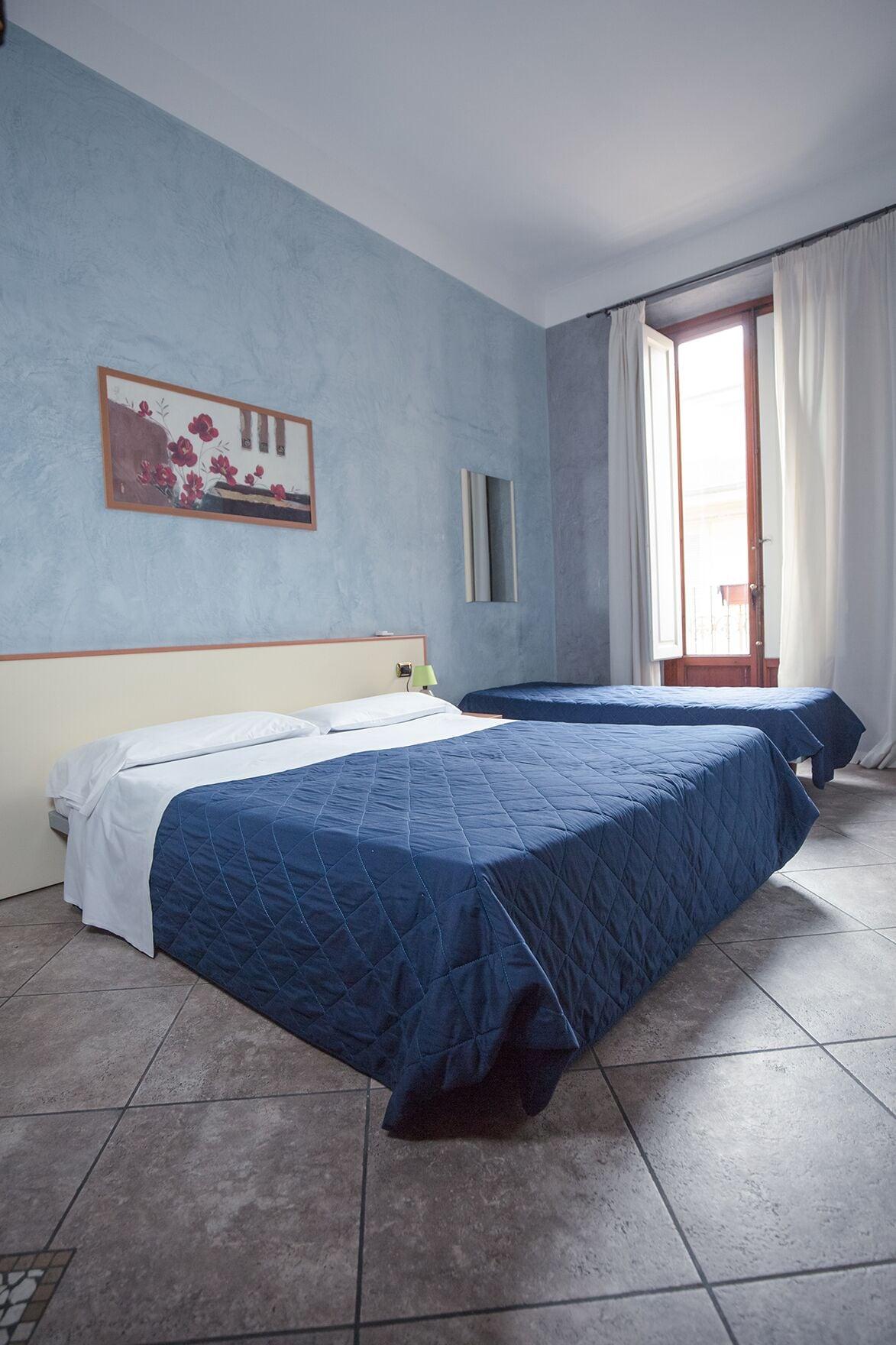 Hotel Angelica Florencie Exteriér fotografie