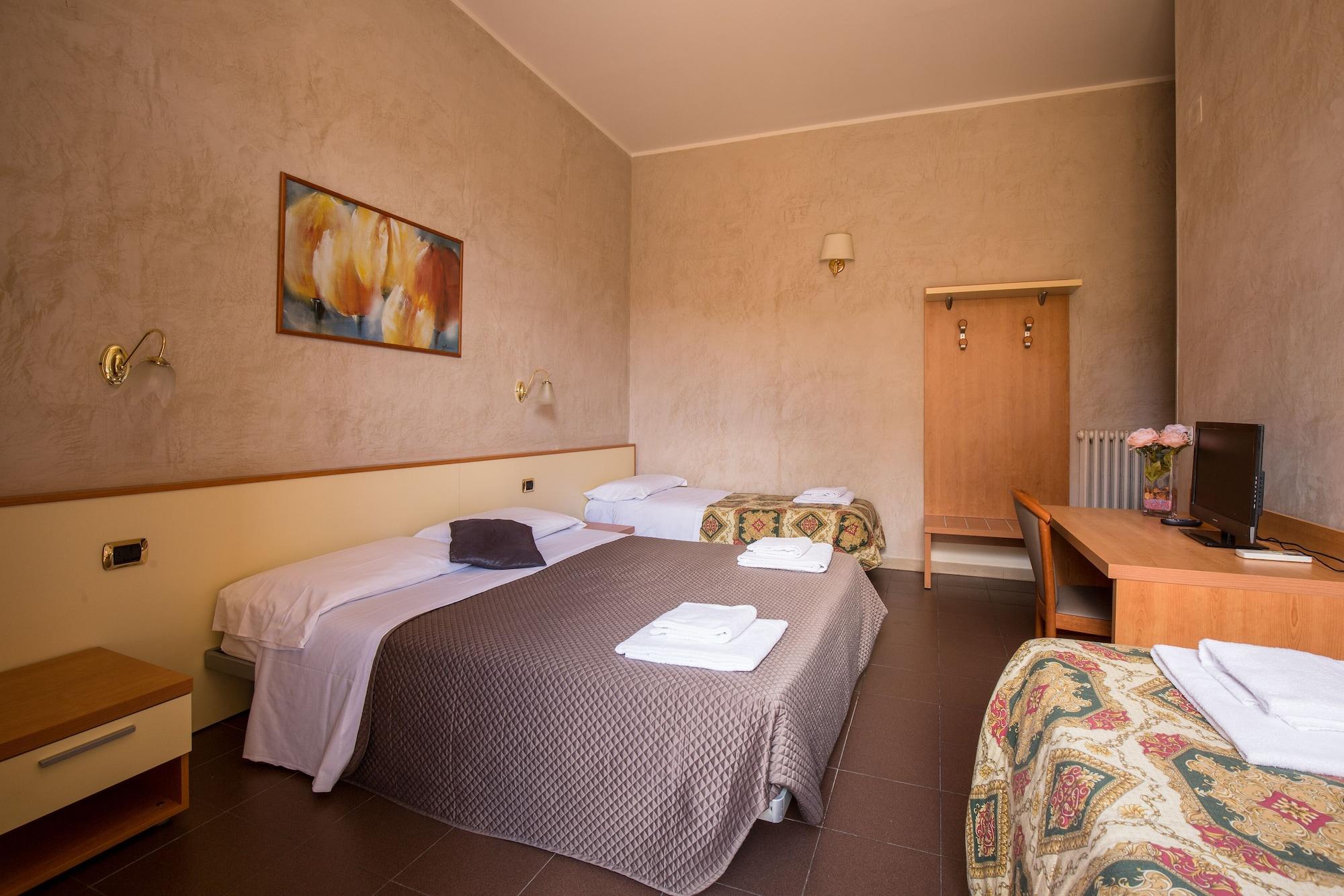 Hotel Angelica Florencie Exteriér fotografie
