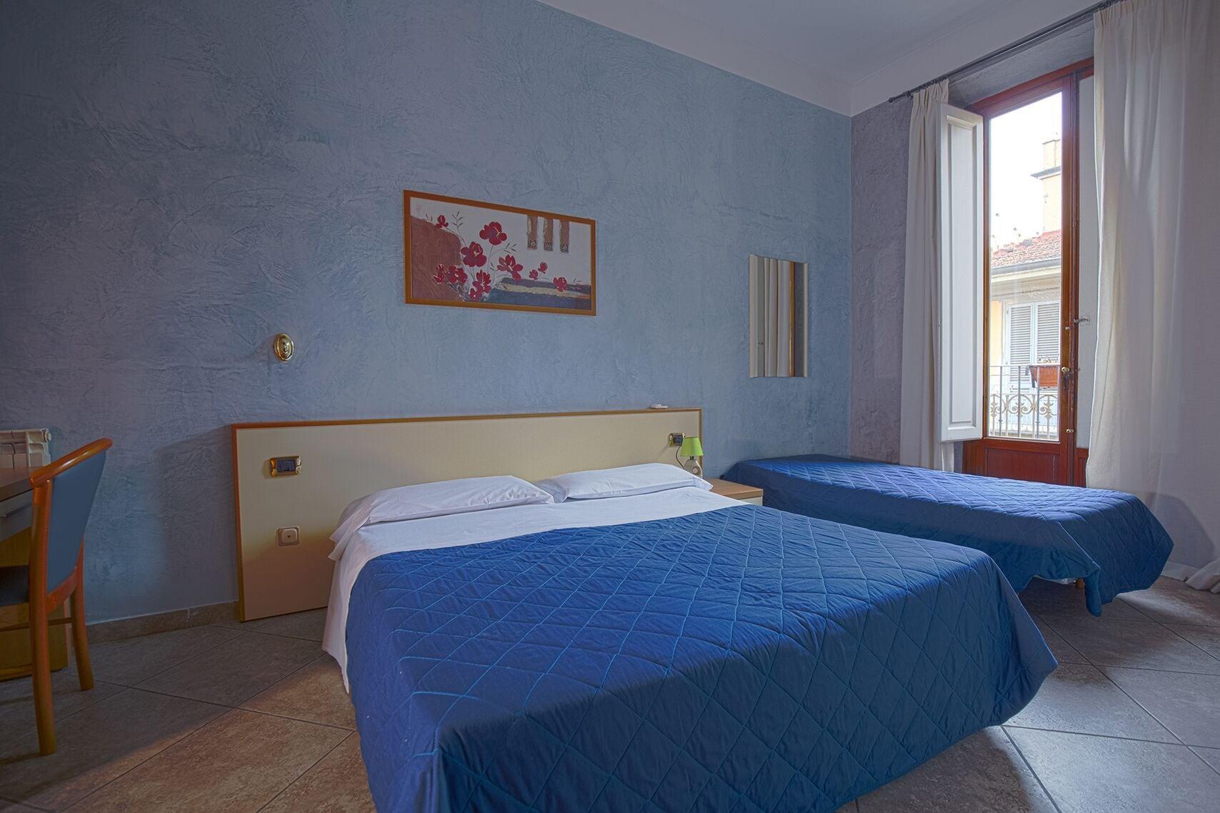 Hotel Angelica Florencie Exteriér fotografie
