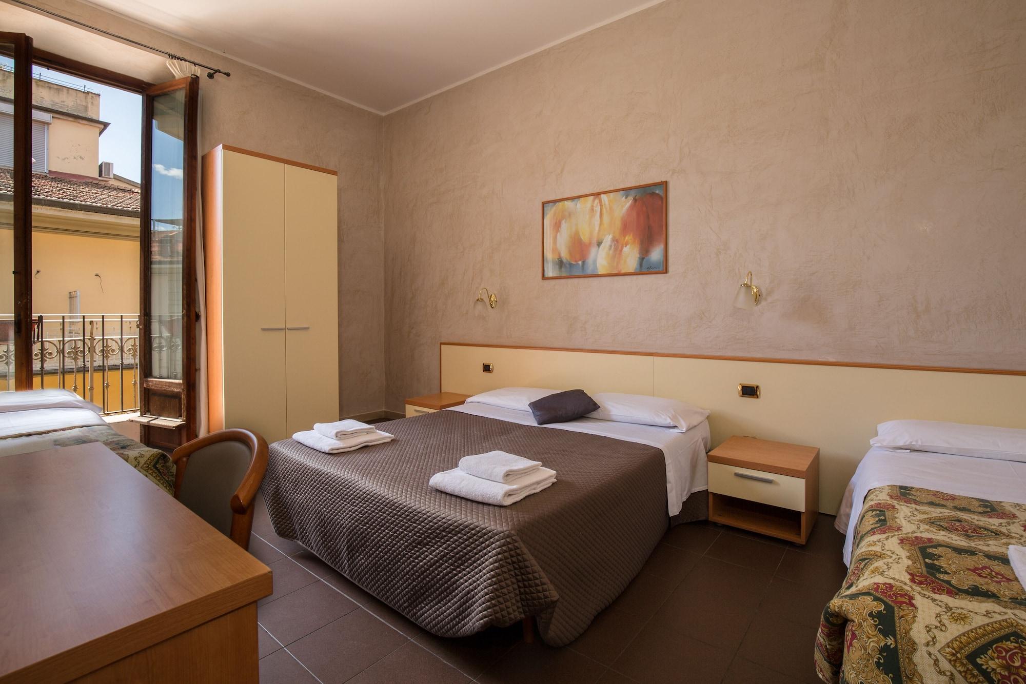 Hotel Angelica Florencie Exteriér fotografie