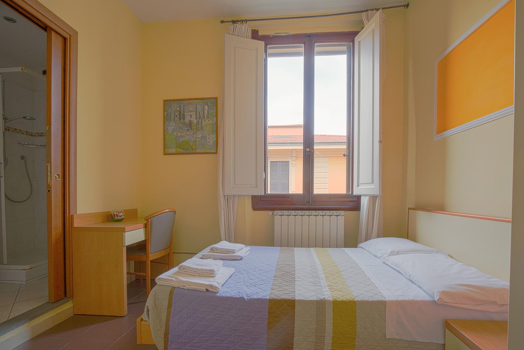 Hotel Angelica Florencie Exteriér fotografie