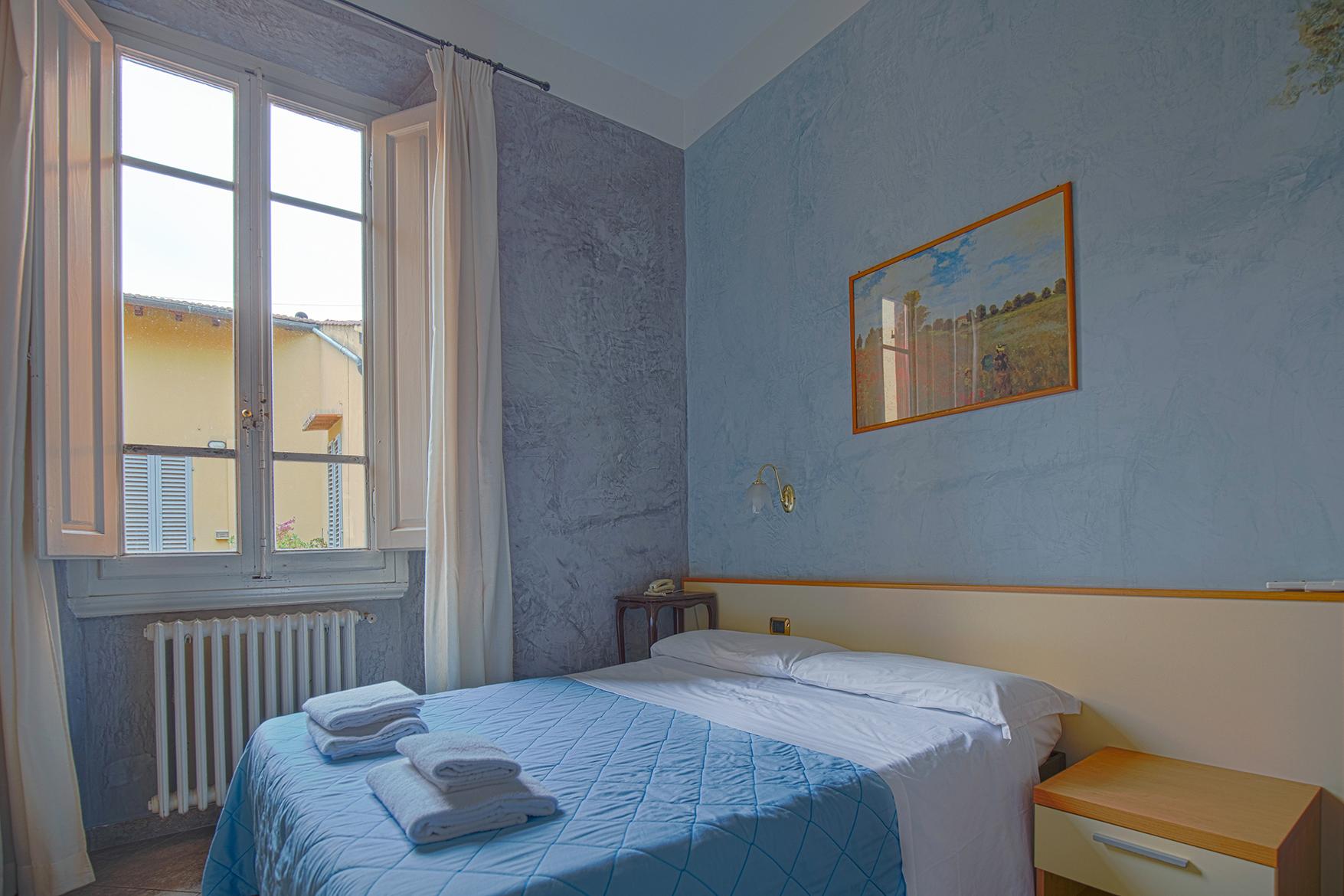 Hotel Angelica Florencie Exteriér fotografie