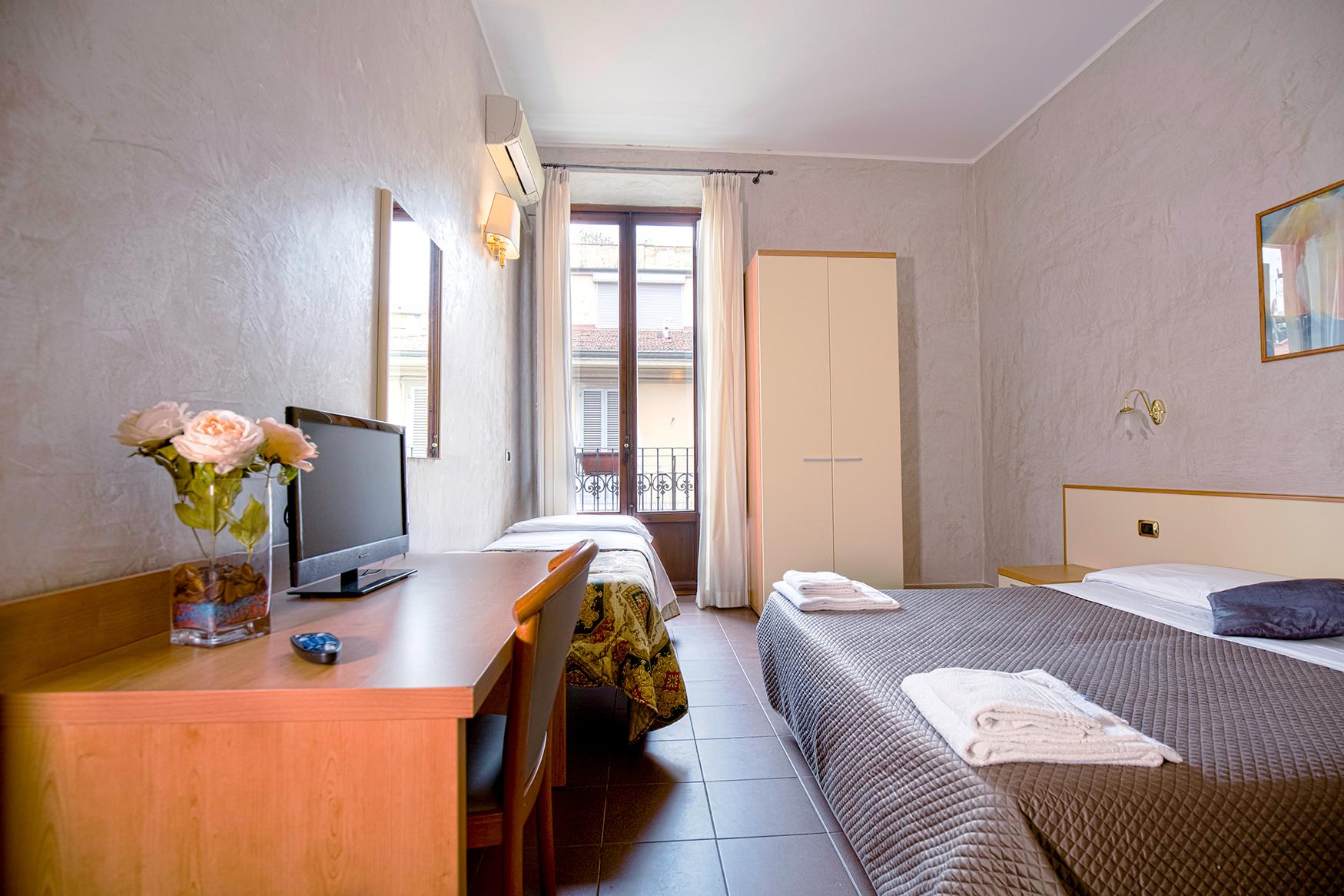 Hotel Angelica Florencie Exteriér fotografie