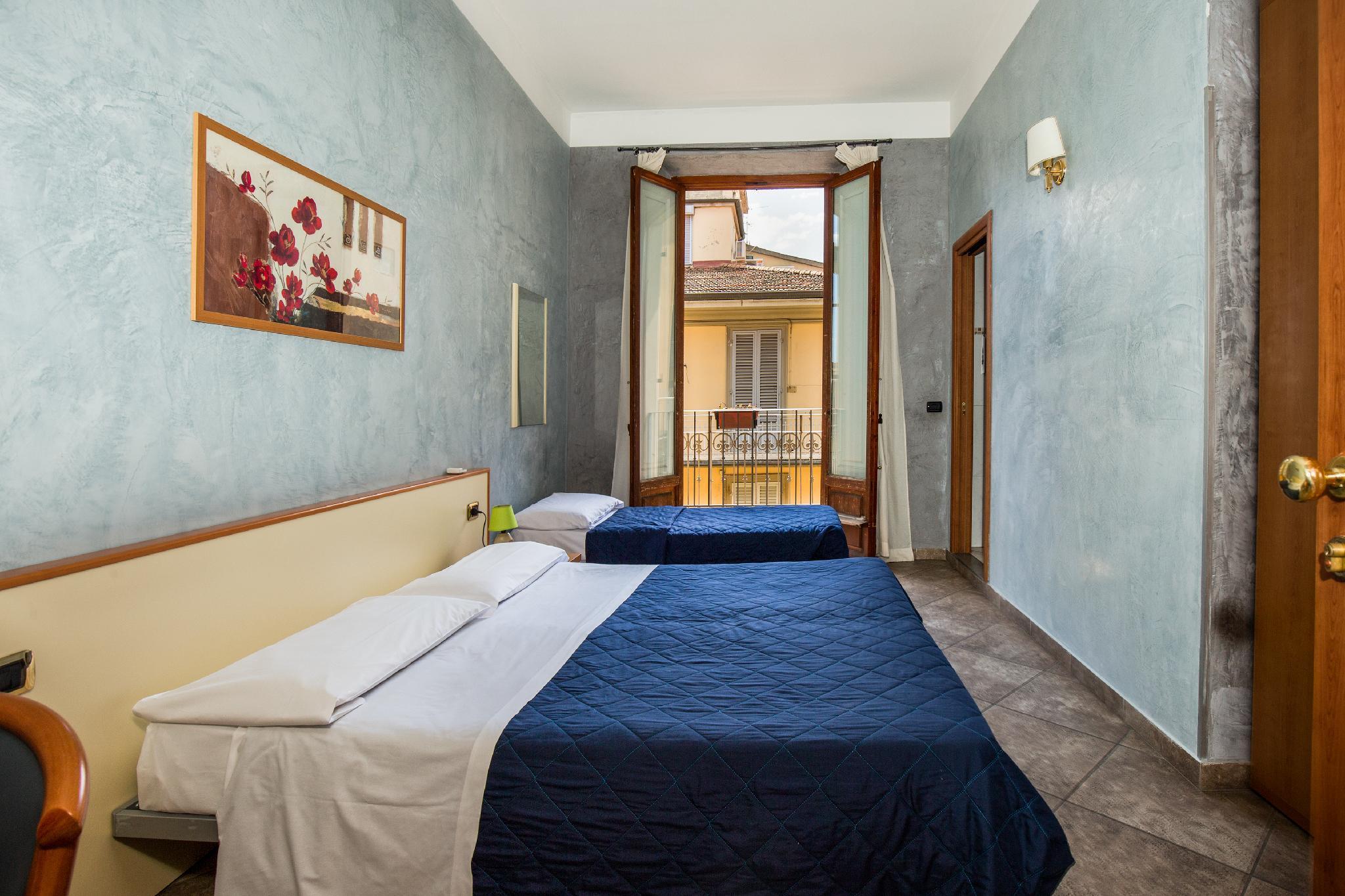 Hotel Angelica Florencie Exteriér fotografie