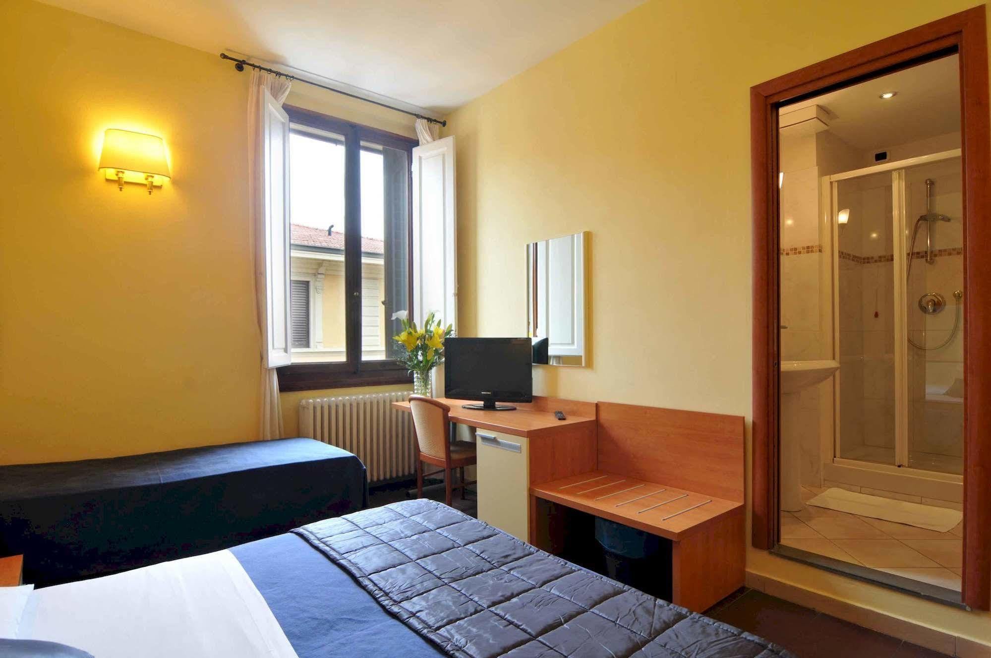 Hotel Angelica Florencie Exteriér fotografie