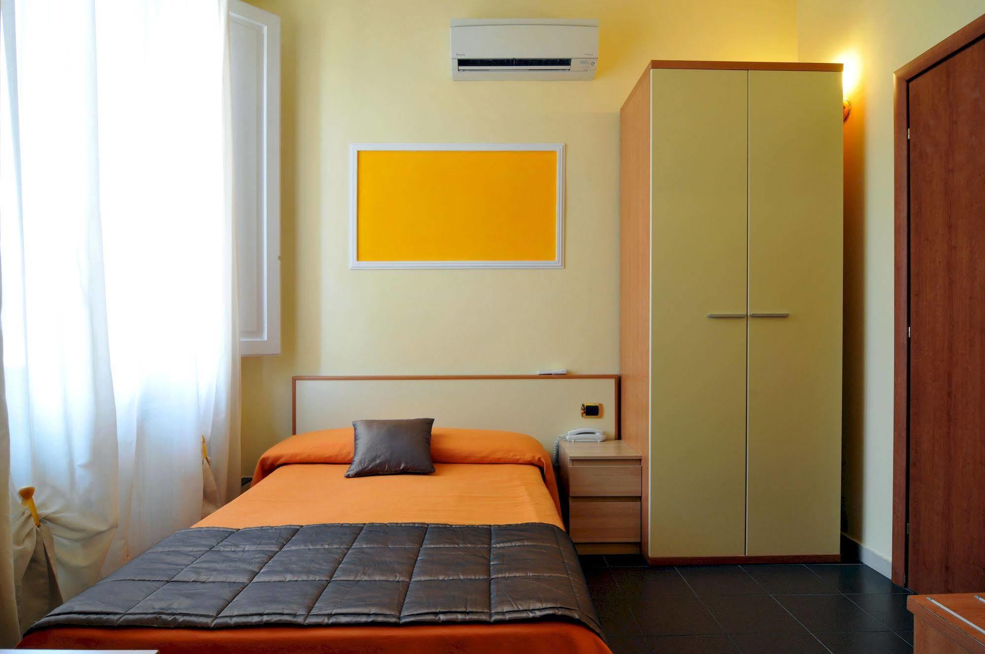Hotel Angelica Florencie Exteriér fotografie