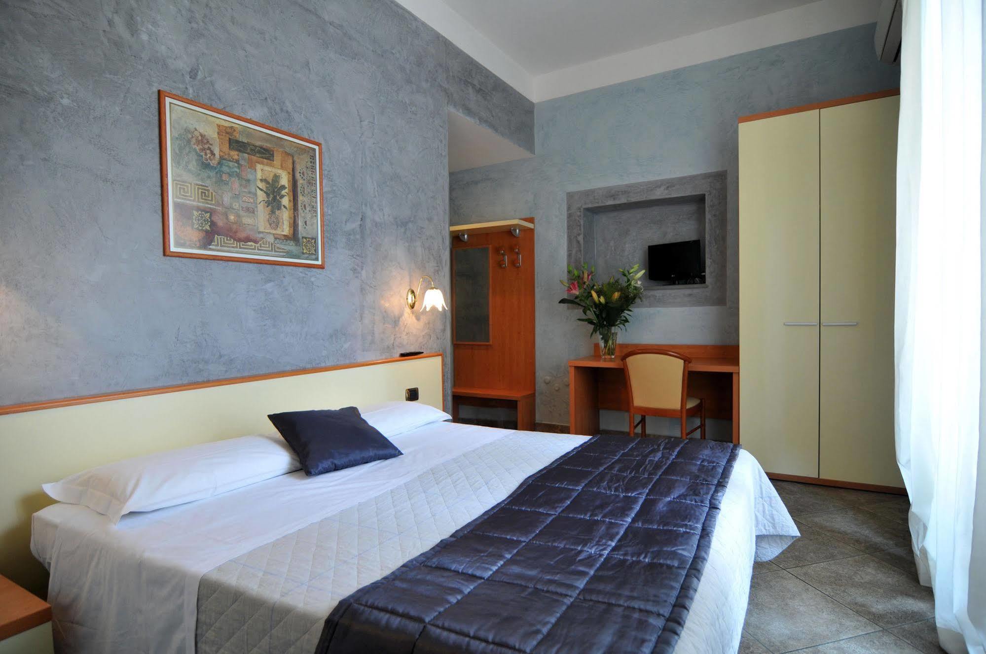 Hotel Angelica Florencie Exteriér fotografie