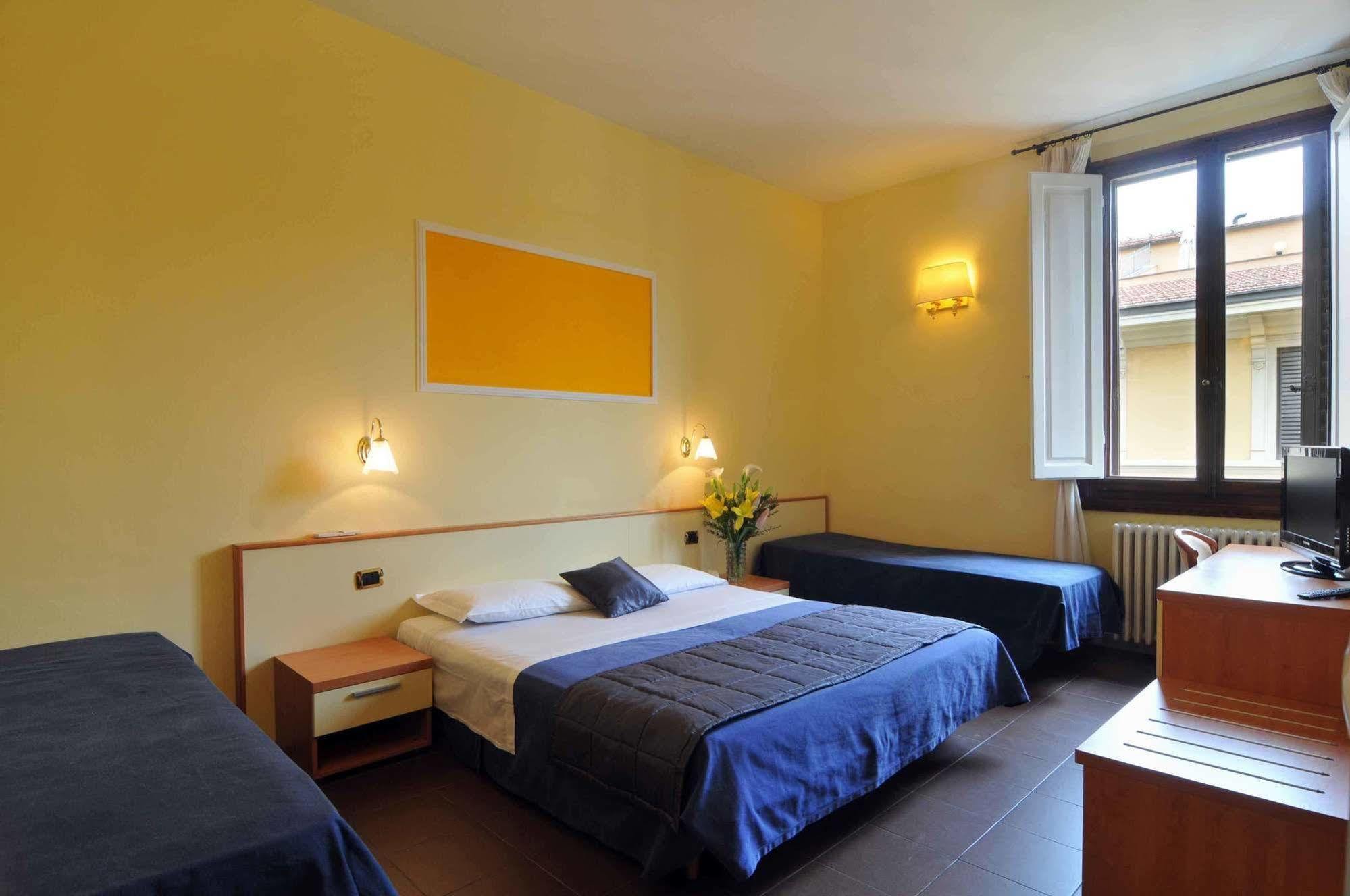Hotel Angelica Florencie Exteriér fotografie
