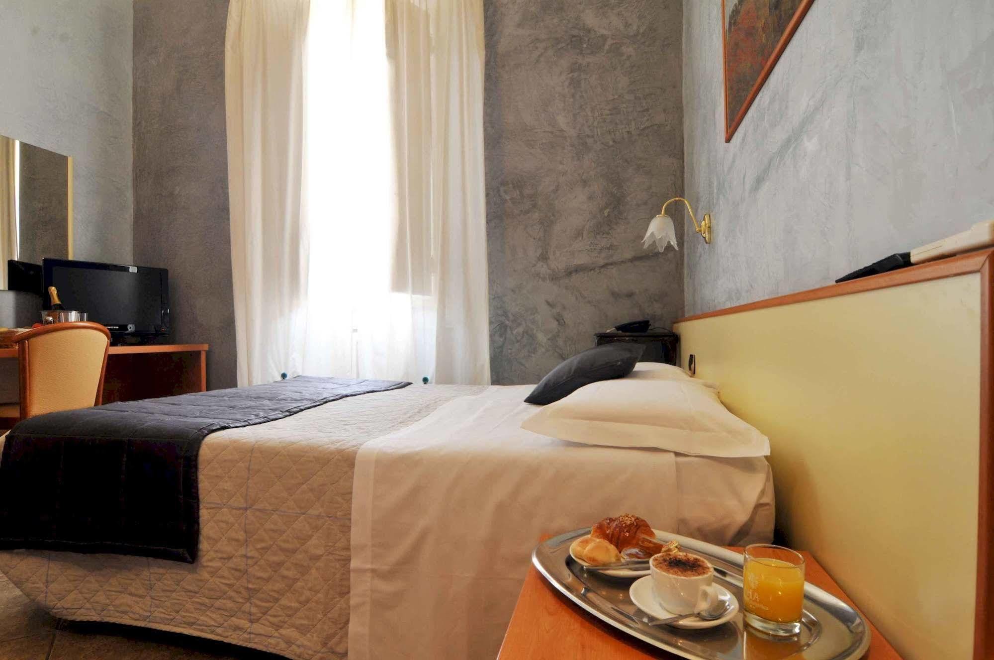 Hotel Angelica Florencie Exteriér fotografie