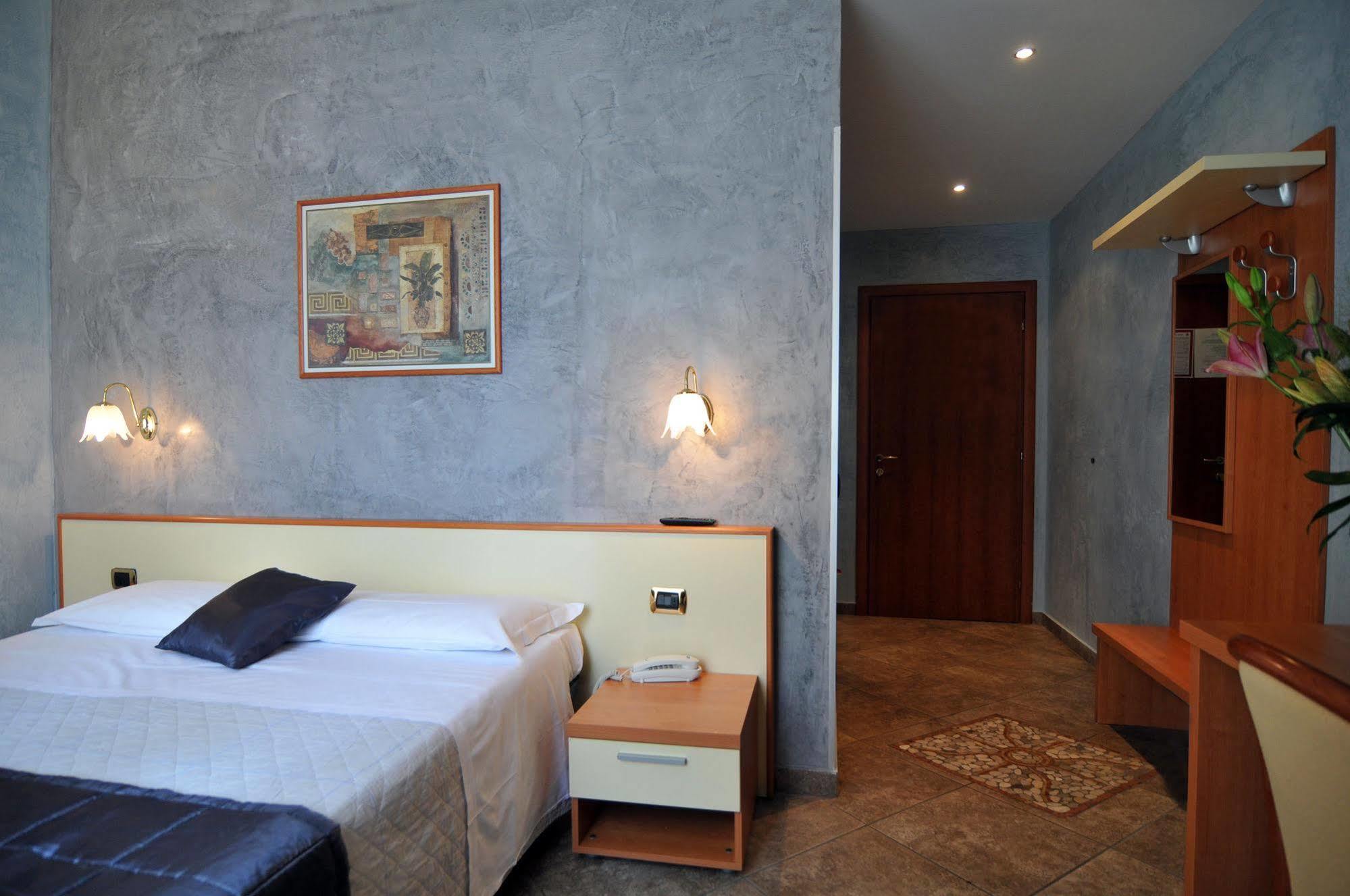 Hotel Angelica Florencie Exteriér fotografie